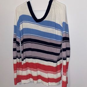 Striped Sweater